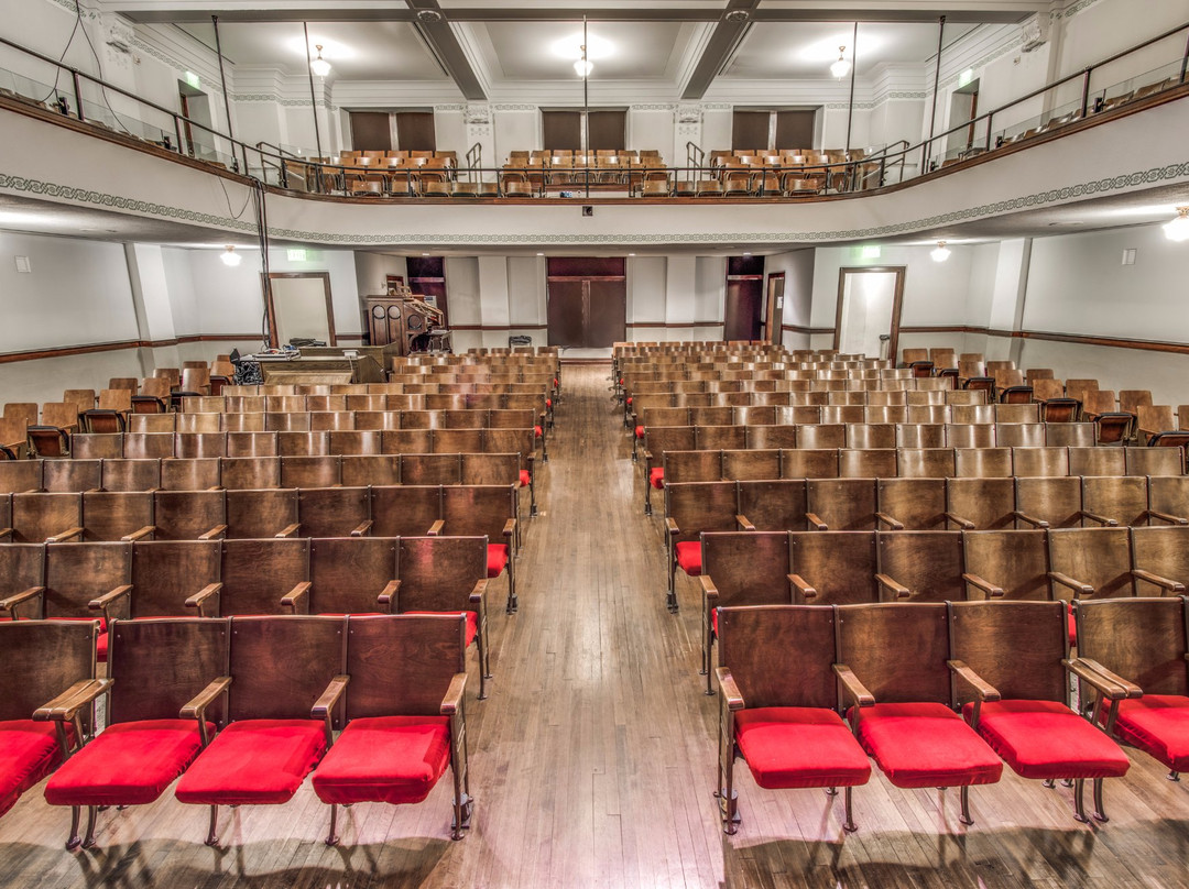 McKinney Performing Arts Center-麦金尼必去景点