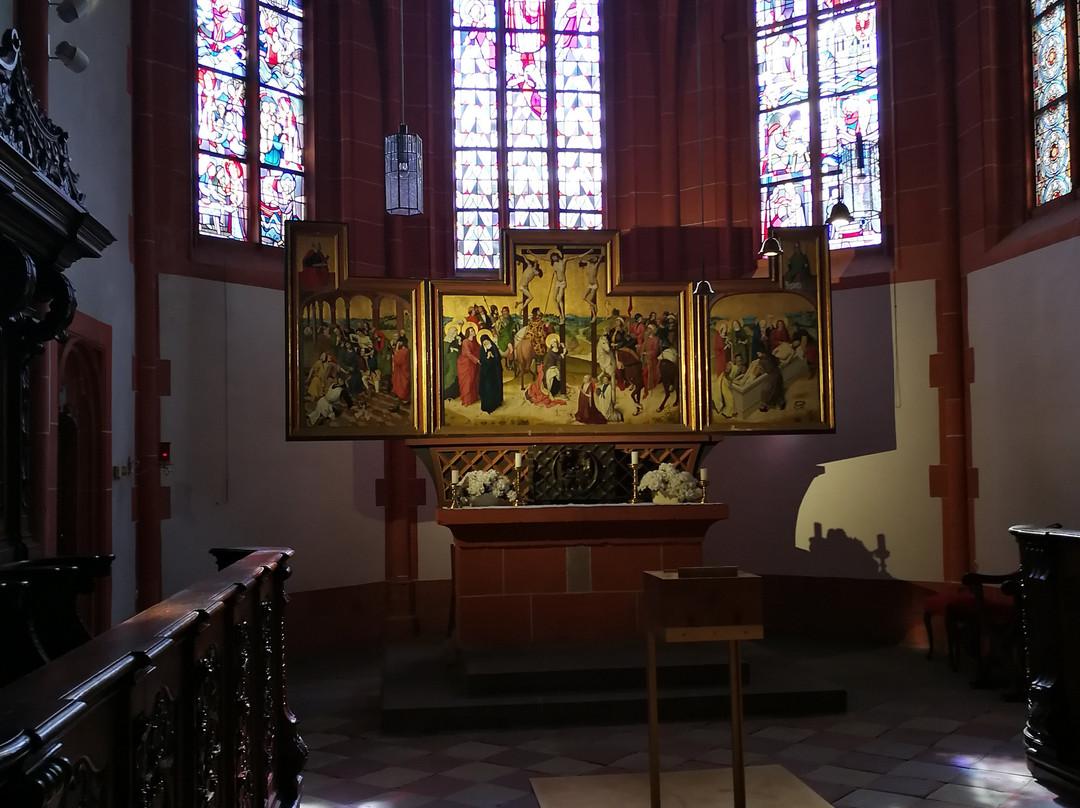 St.-Nikolaus Hospital/Cusanusstift景点图片