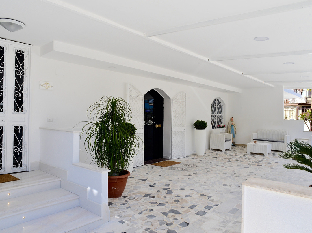 Gragnano酒店住宿-Villa Miriam