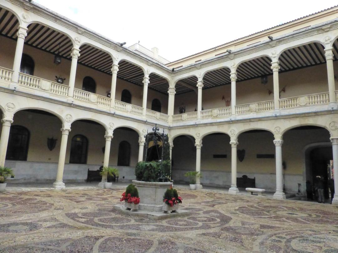 Palacio Real-瓦拉杜利德必去景点