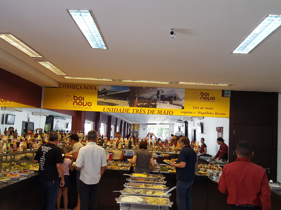 Boi Novo Churrascaria