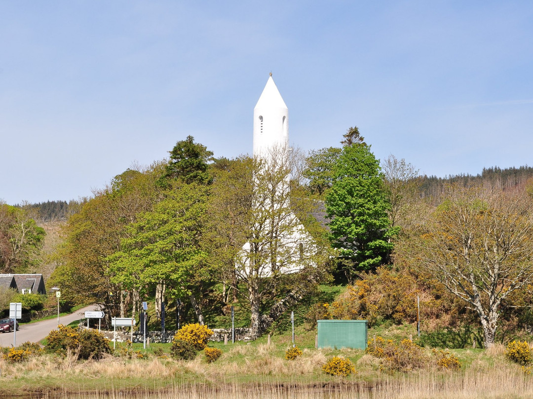 Highland Scenic Tours-威廉堡必去景点