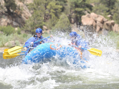 Colorado Surf Factory - Day Adventures-Nathrop必去景点