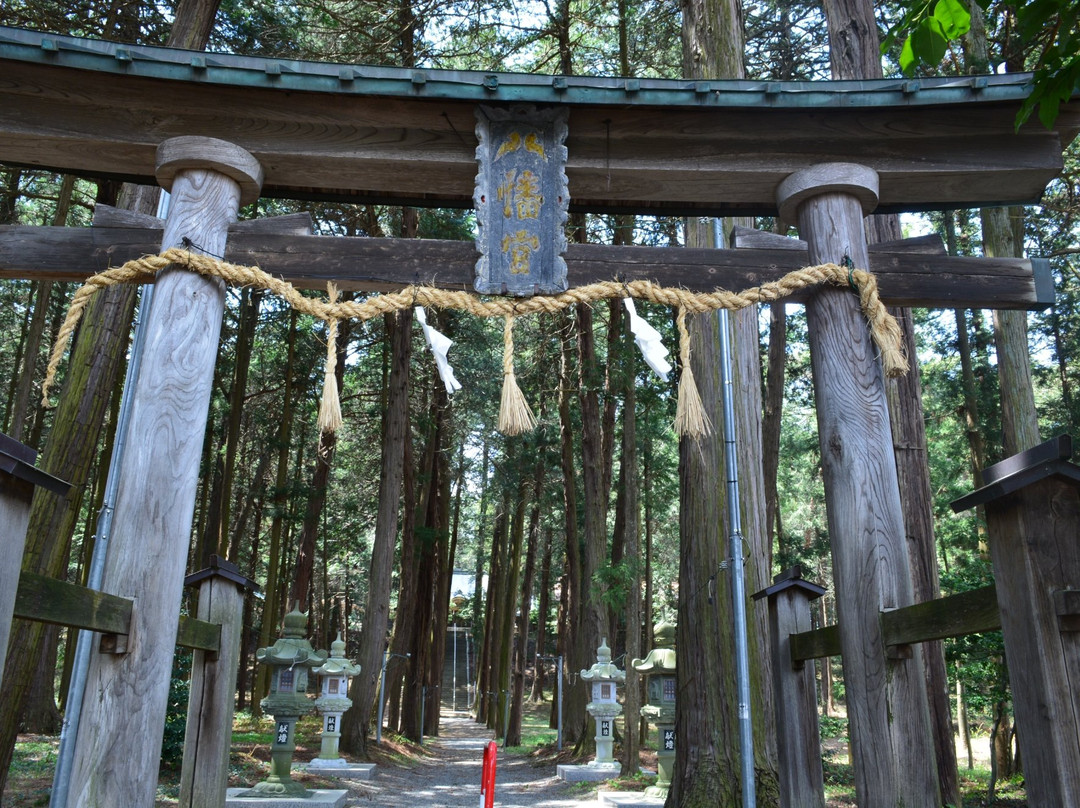 Tonomura Hachimangu景点图片