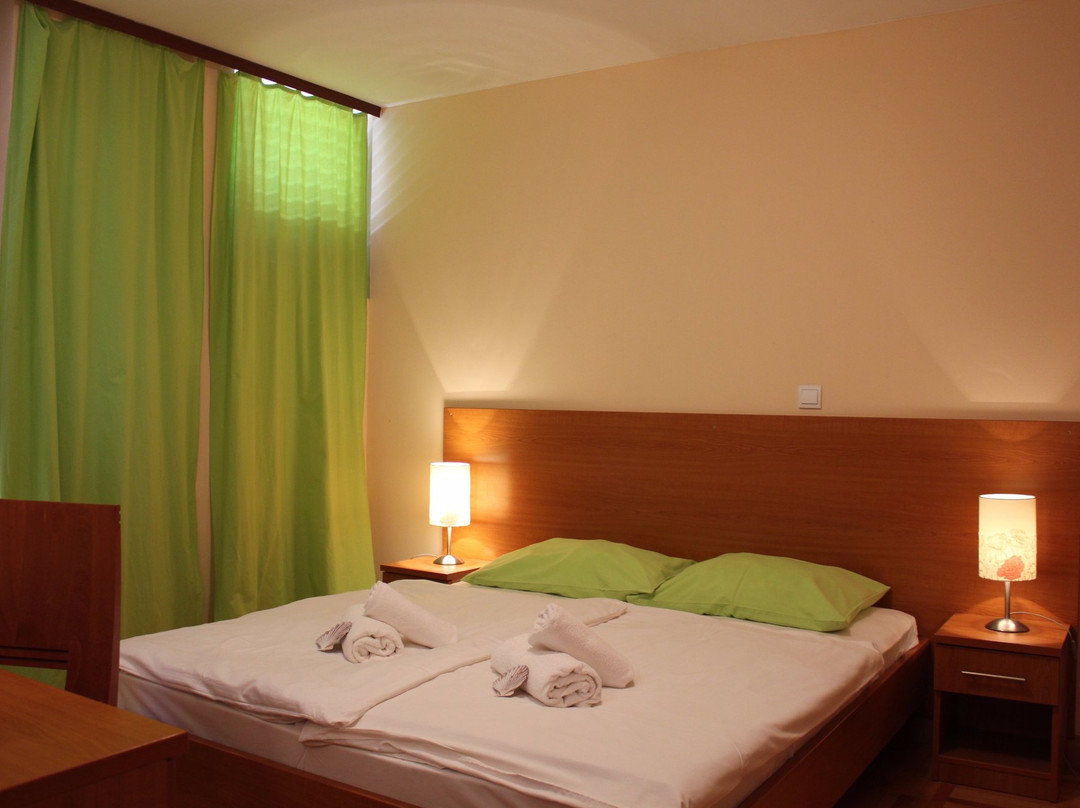 Apartmani Unija