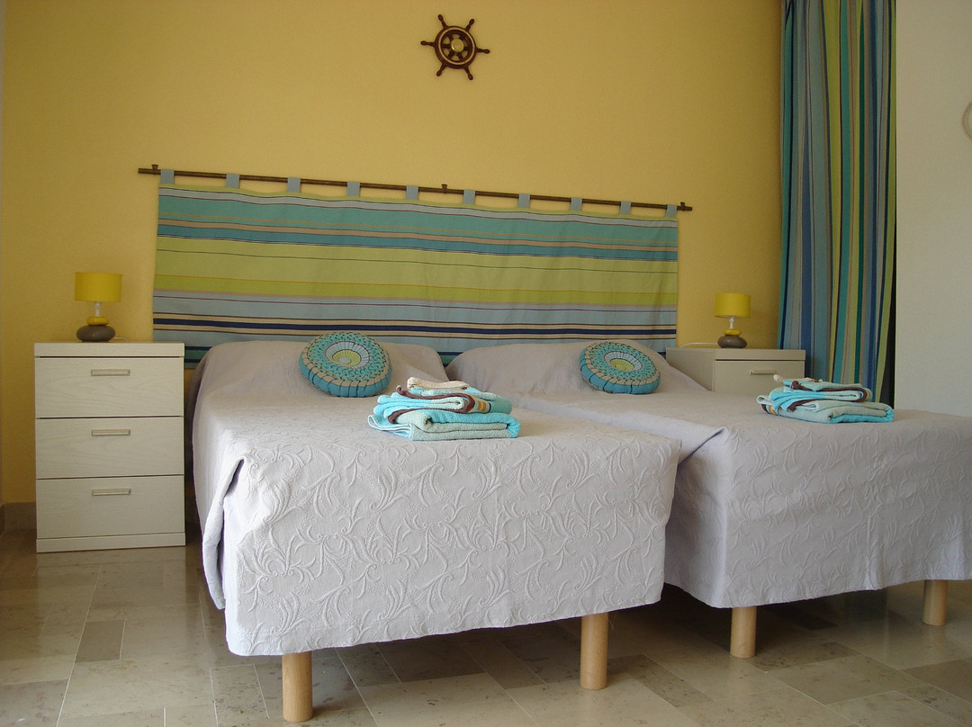 Sorede酒店住宿-Al Pati