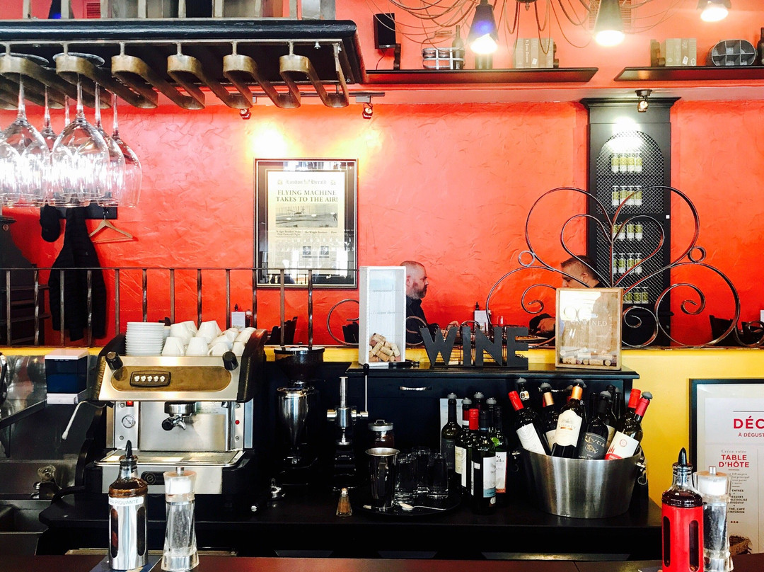 Restaurant La Piazzetta