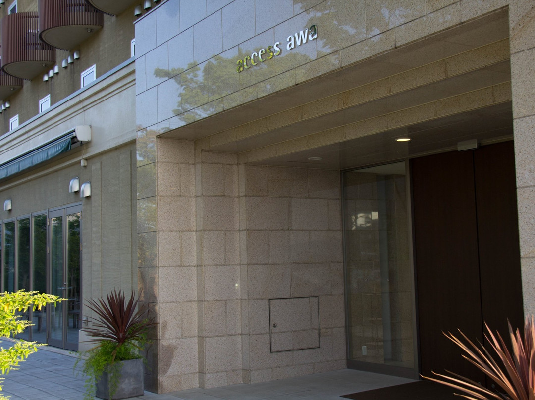 Business Hotel Access Awa主图