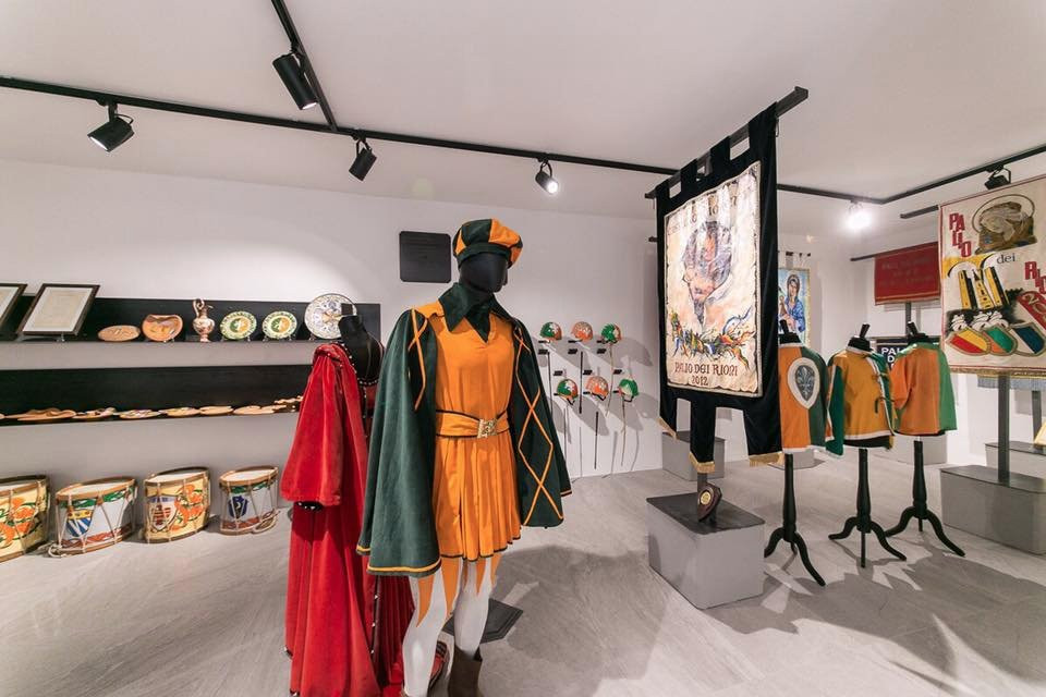 Museo di Contrada Terziere Porta Fiorentina景点图片