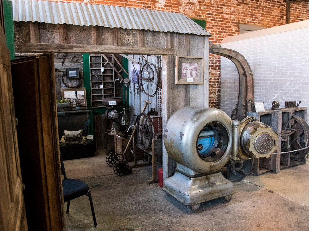 Three Valley Museum-杜兰特必去景点