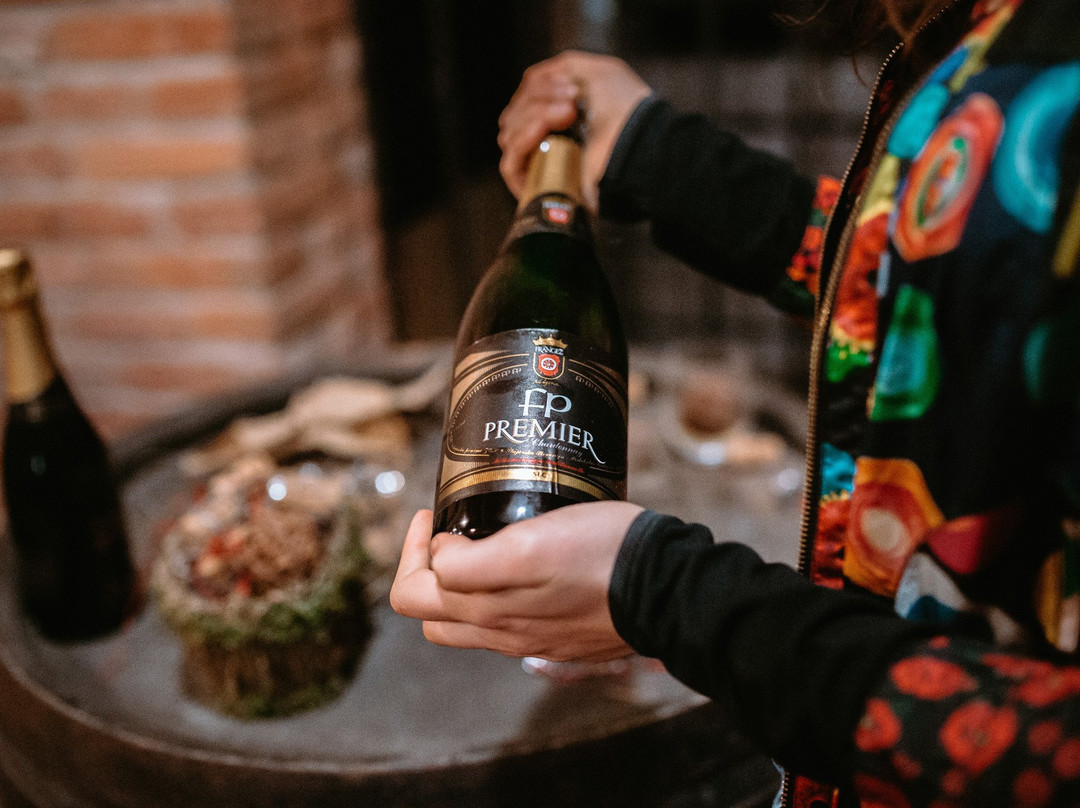 Frangež Sparkling Wine House-Gornja Radgona必去景点