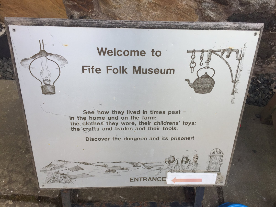 Fife Folk Museum-Ceres必去景点