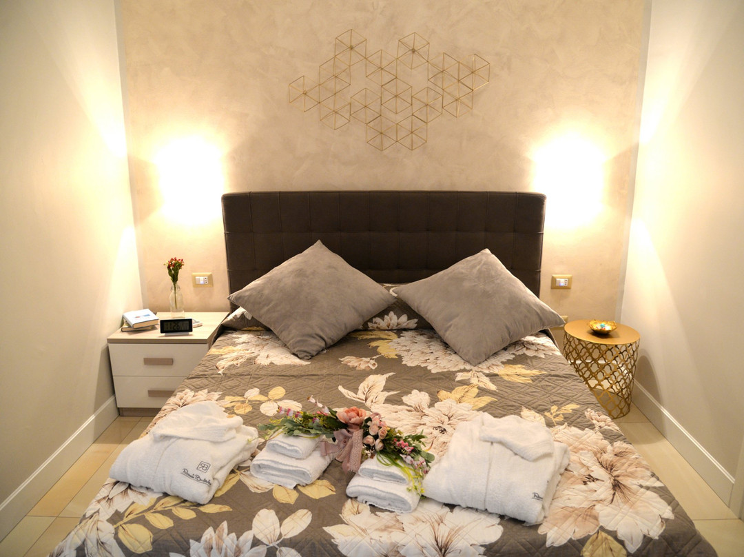 Casa Felice Suite Room