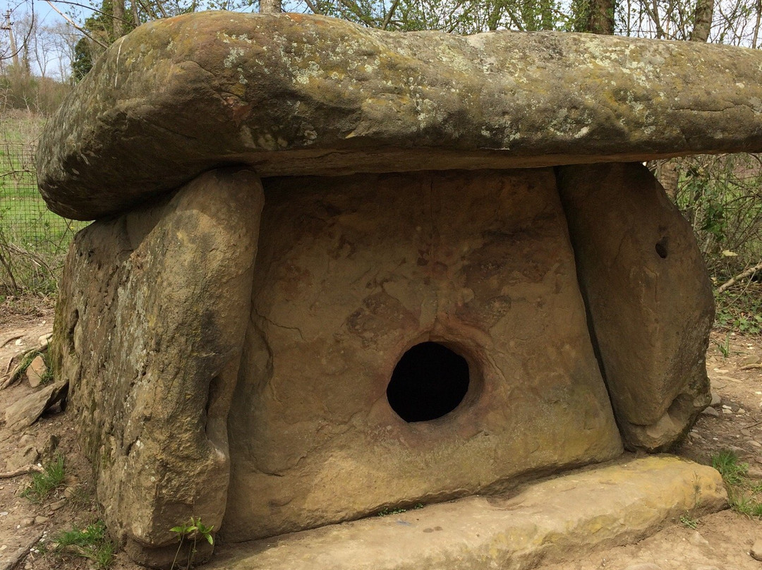 Dolmen-Gelendzhik必去景点