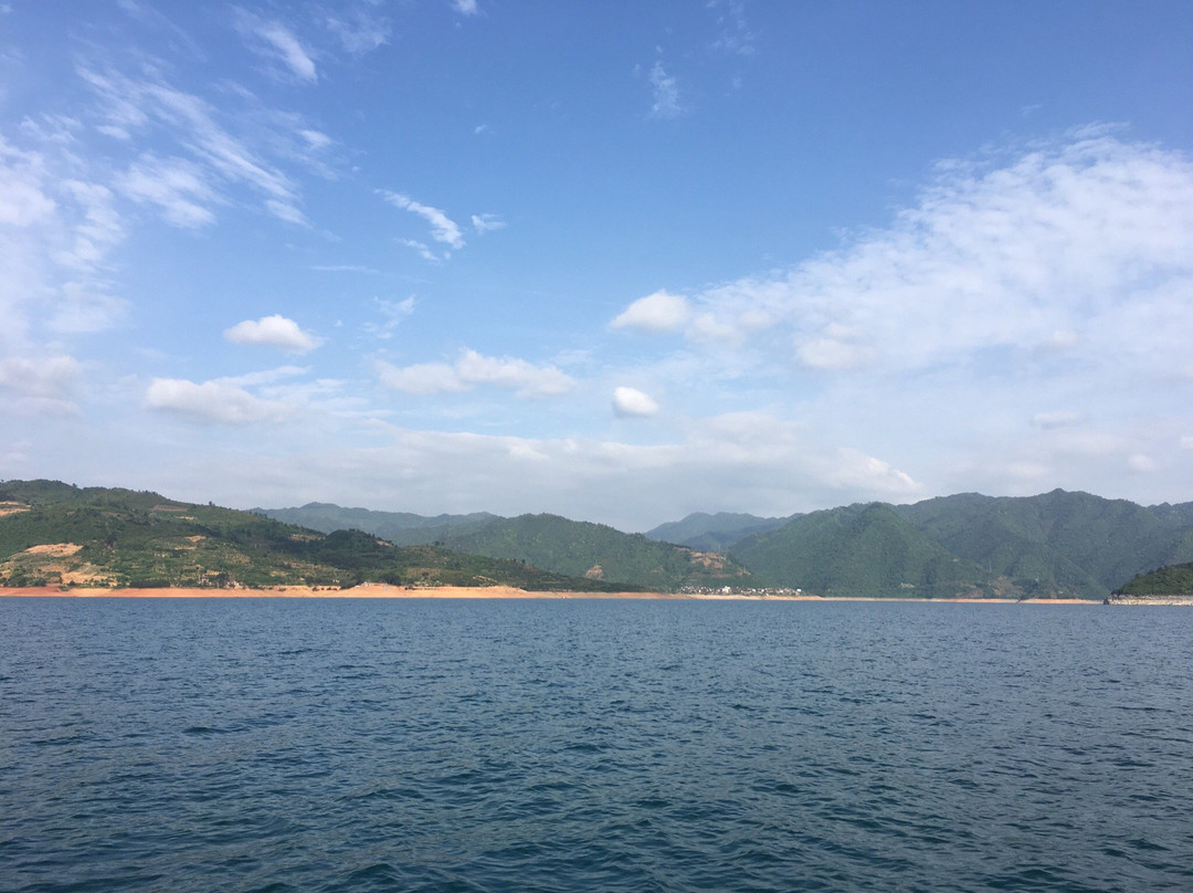 小东江-资兴市必去景点