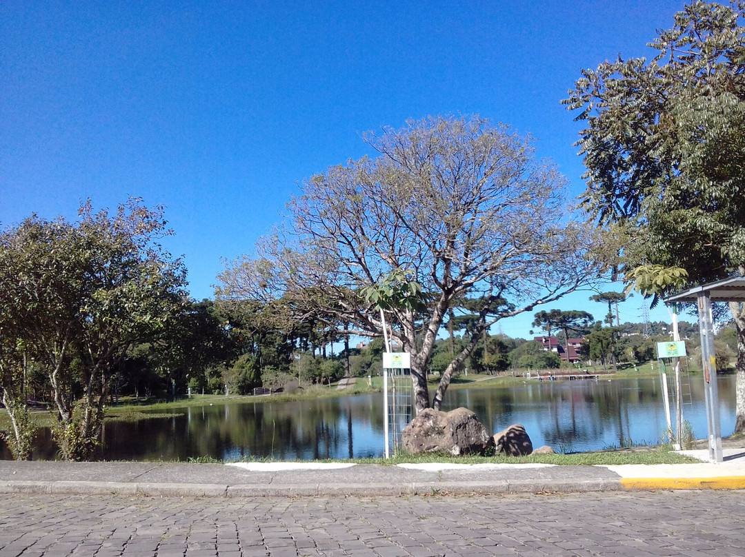 Parque da Lagoa do Rizzo景点图片