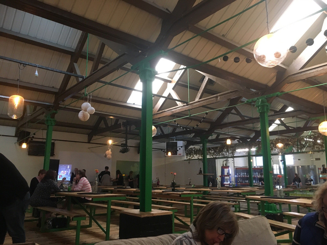 Green Duck Brewery Co.-Stourbridge必去景点
