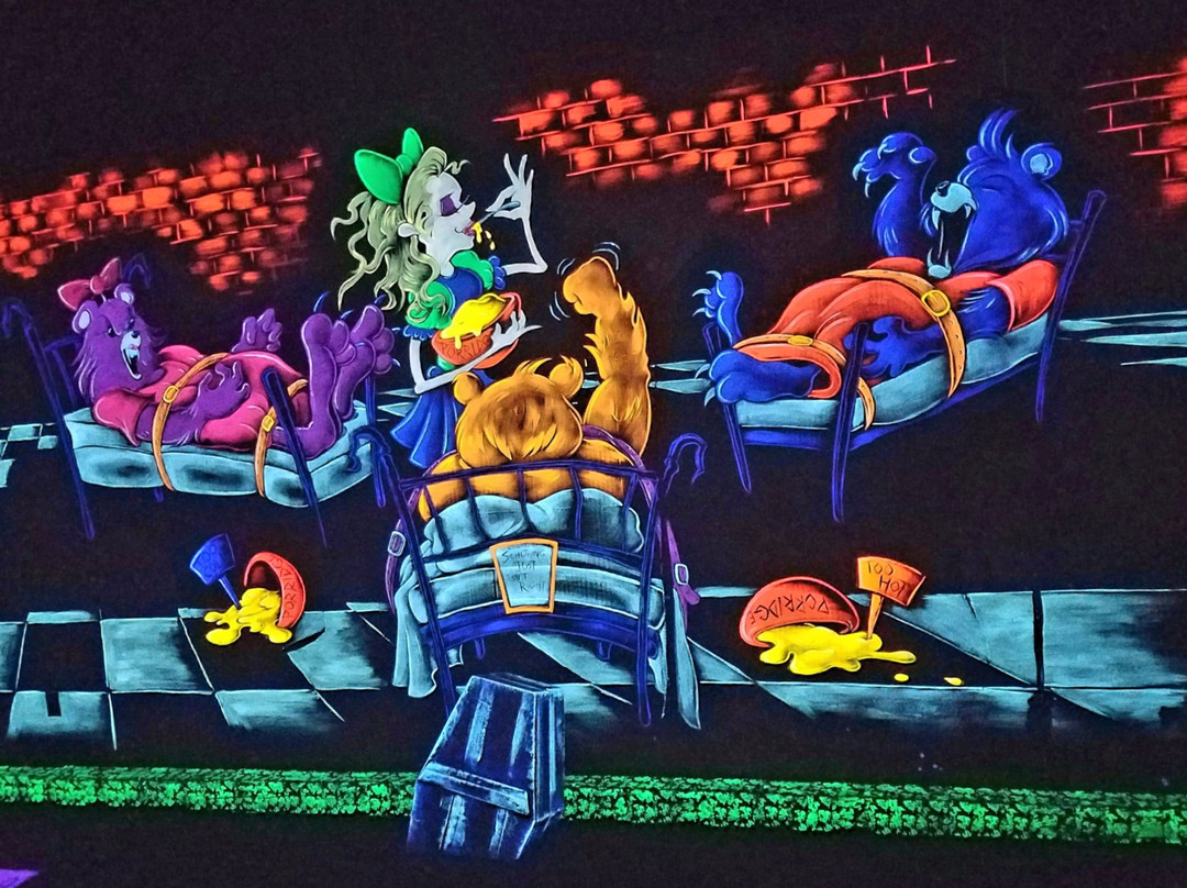 Monster Mini Golf-Deer Park必去景点