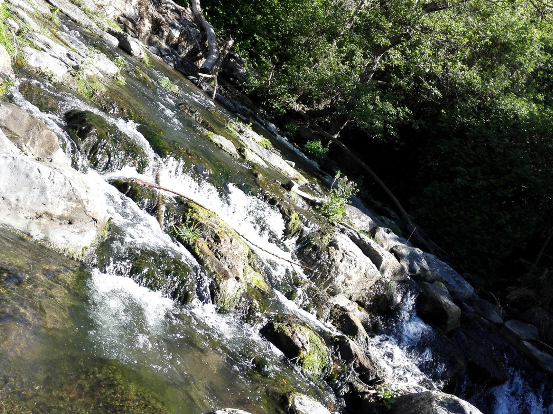 Cascata del Salabrone-Farnese必去景点