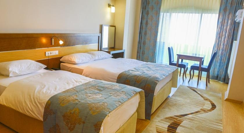 迪克利酒店住宿-Perla Hotel