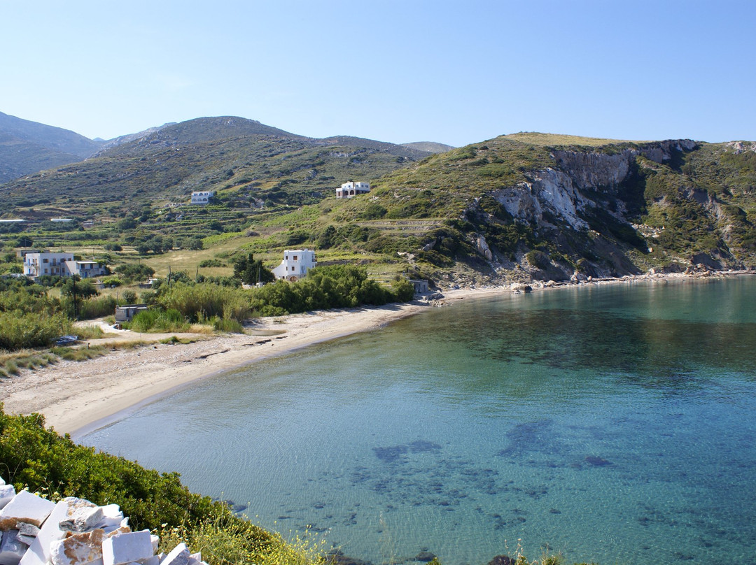 Naxos Diving-纳克索斯岛必去景点