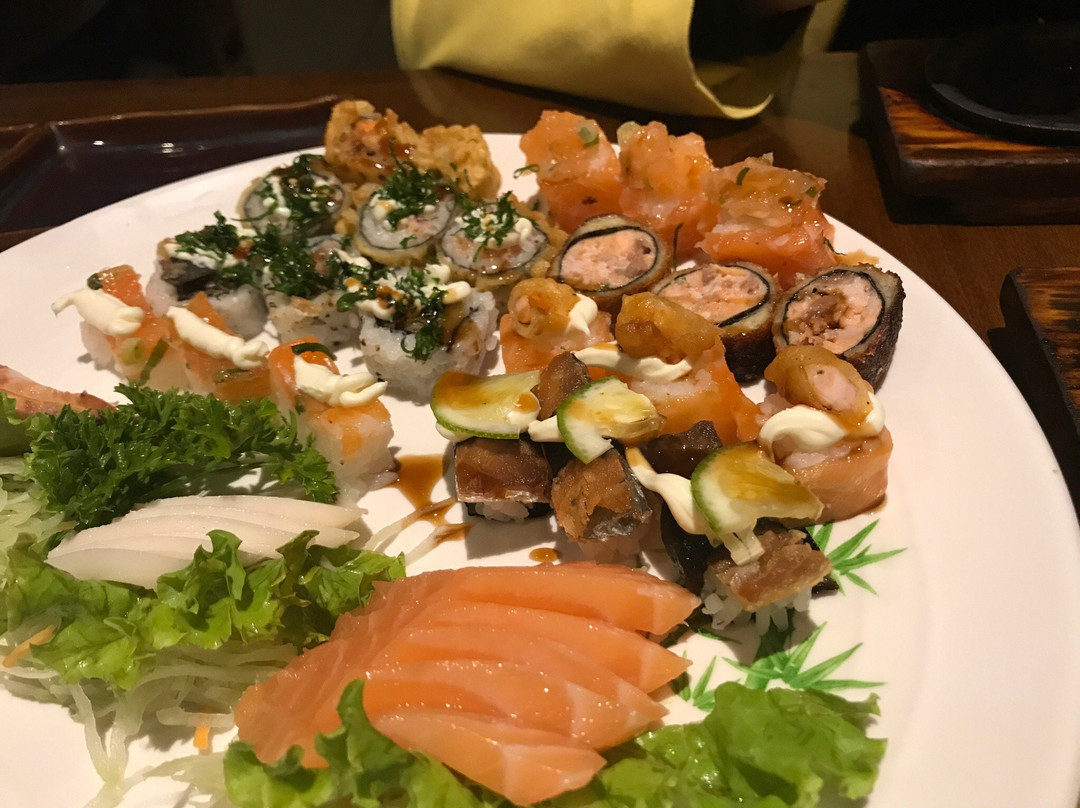 Nakoo Sushi