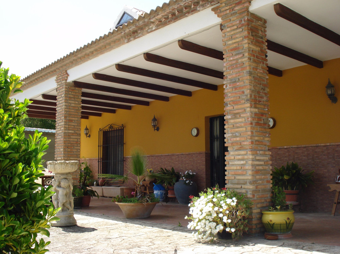 La Joya酒店住宿-B&B Casa Magel