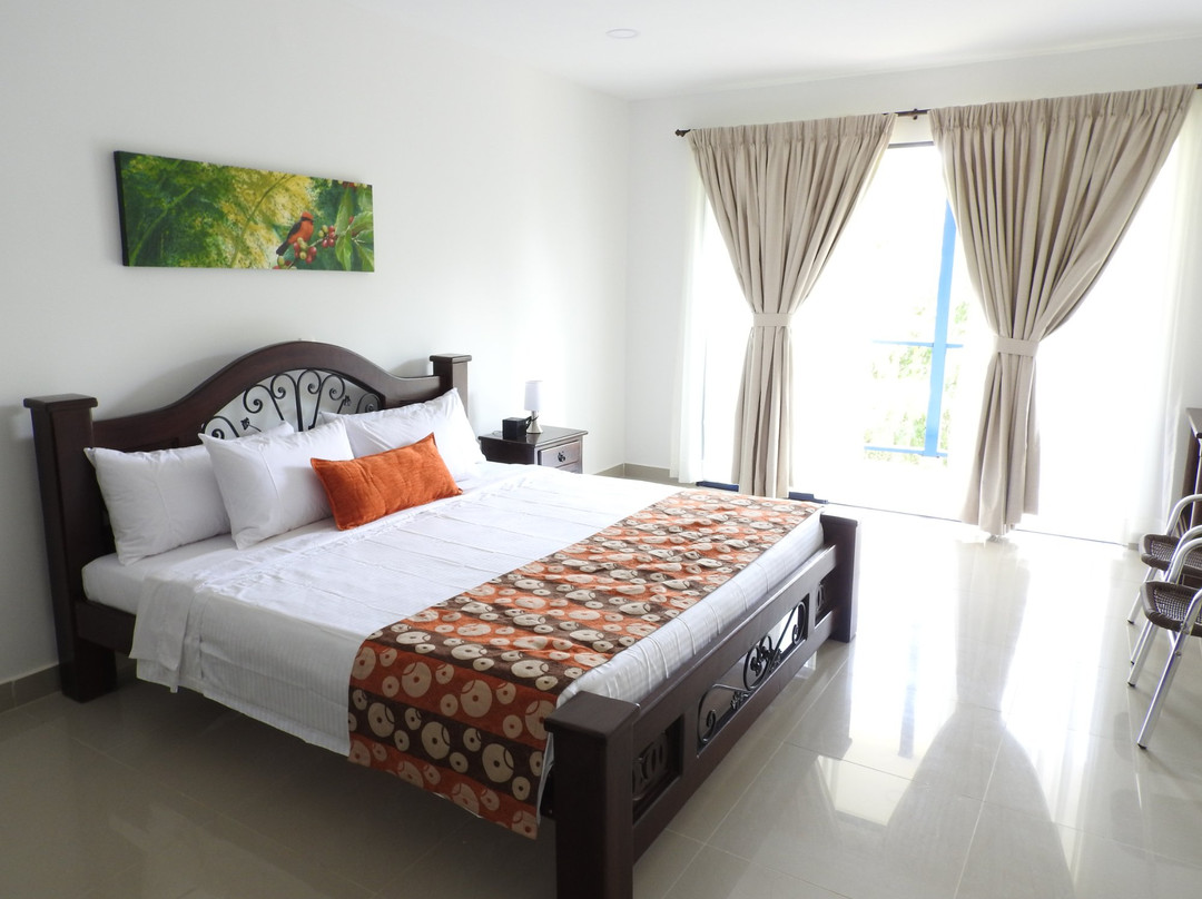 El Gigante酒店住宿-Finca Hotel San Jose