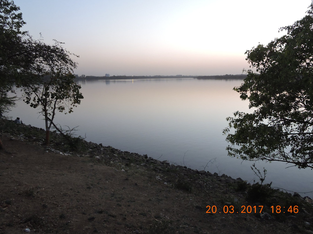 Ambazari Lake景点图片