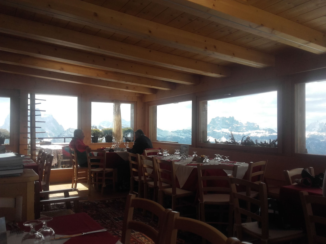 Rifugio Capanna Tondi