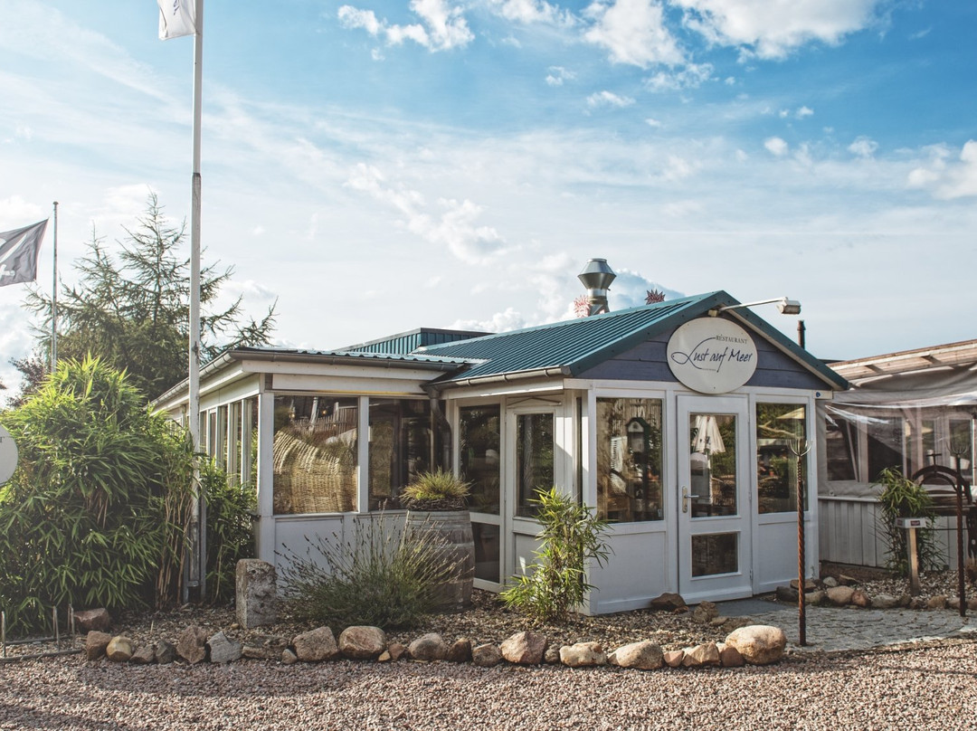 Nindorf餐馆和美食-Lust auf Meer