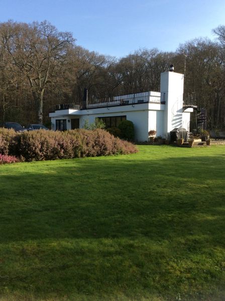 白色小屋住宿加早餐旅馆-浴室
