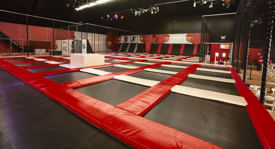 Jump XL Trampoline Park Zandvoort-赞德沃特必去景点