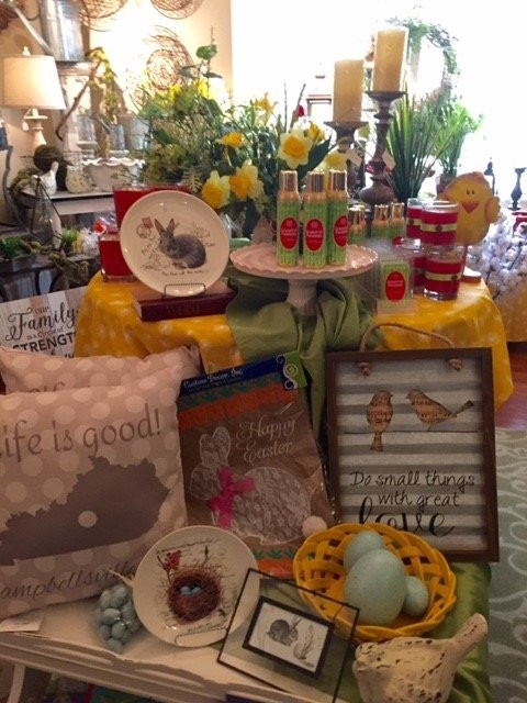 Magnolia Alley-Campbellsville必去景点