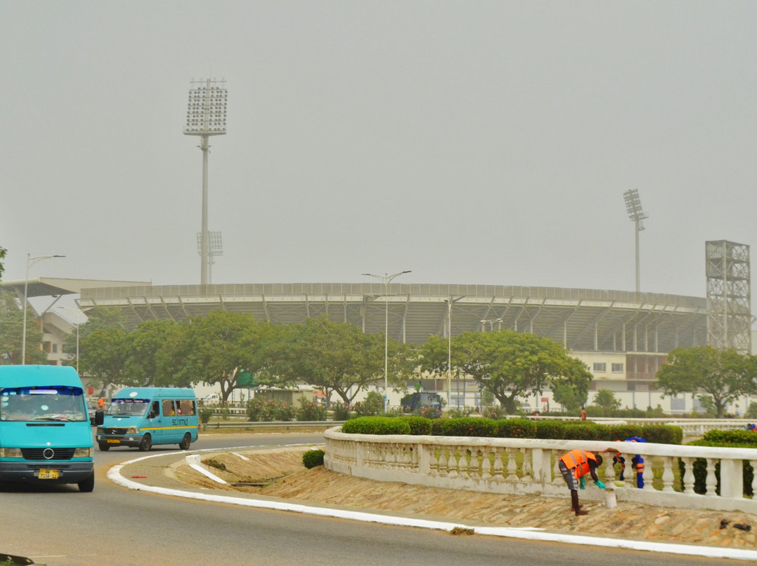 Accra Sports Stadium景点图片
