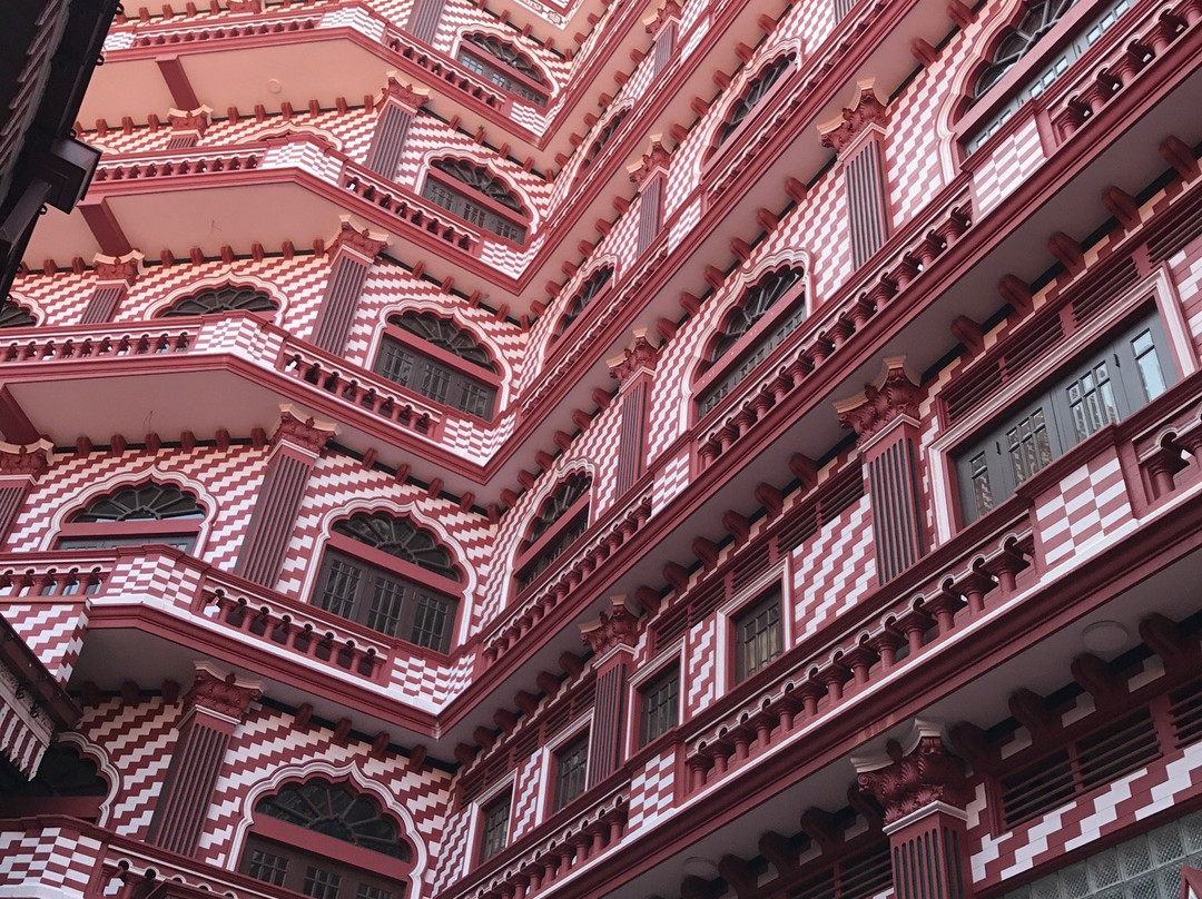 Red Mosque-Kandahar必去景点