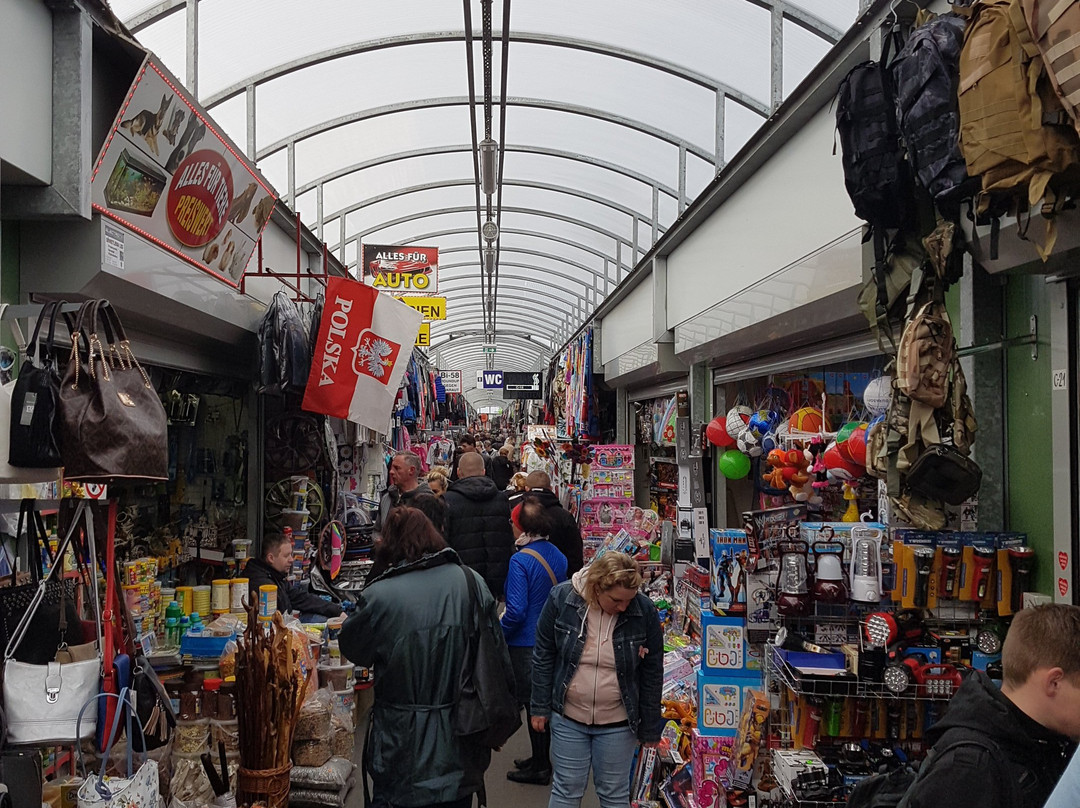 Polenmarkt Slubice景点图片