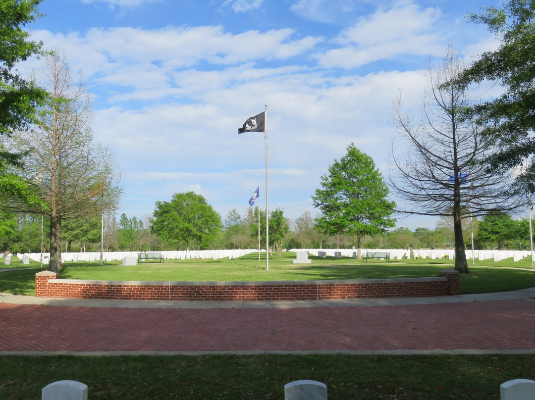 Port Hudson National Cemetery景点图片