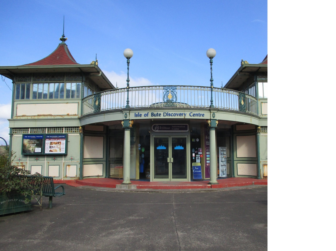 Rothesay VisitScotland iCentre景点图片