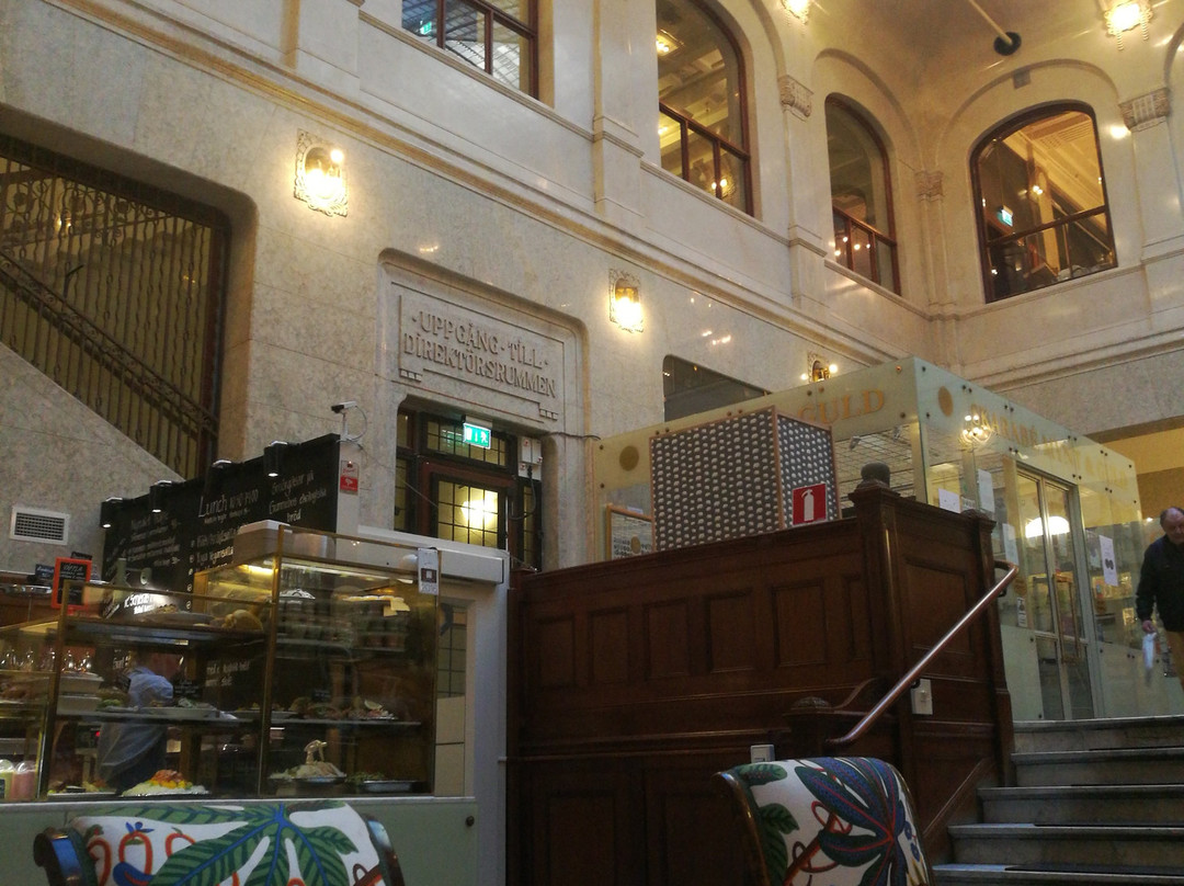 Antikhallarna-哥德堡必去景点