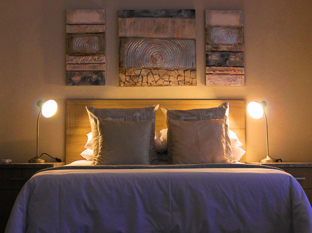 Stevenski's Guesthouse主图