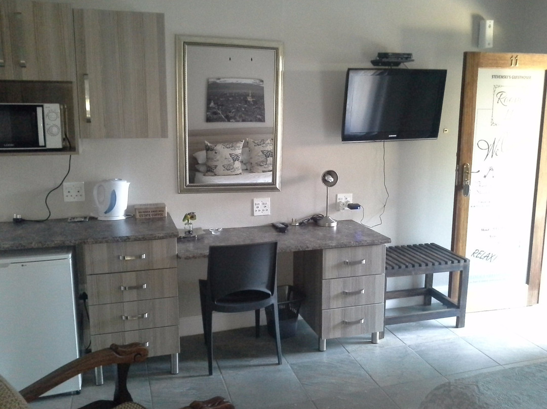 Stevenski's Guesthouse主图