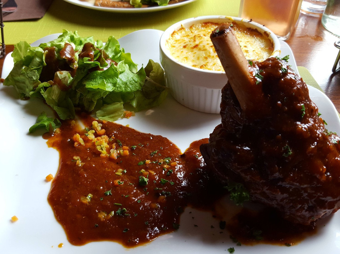 Pleubian餐馆和美食-AVEL ZO