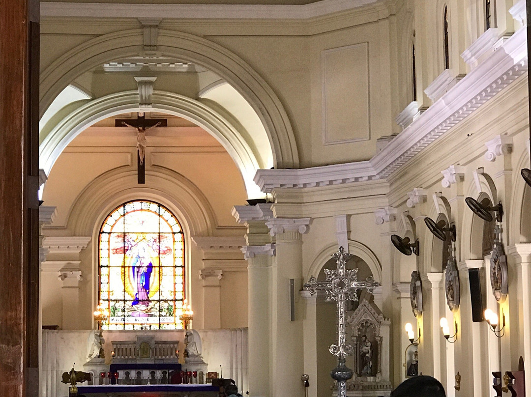 St. Mary's Church-科伦坡必去景点