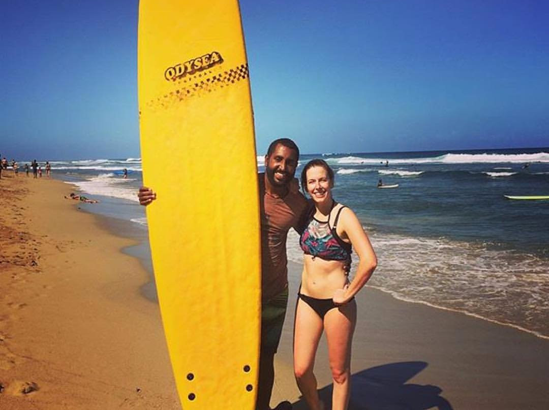 Kele Surf School-喀巴里特必去景点