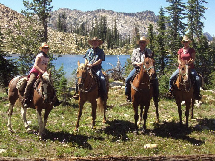 Allred's Adventures Sawtooth Wilderness Outfitters景点图片