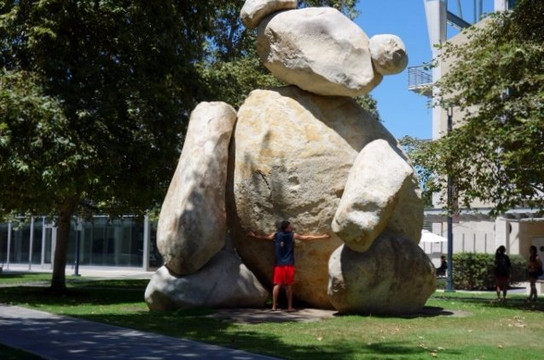 斯图亚特收藏馆-拉荷亚必去景点