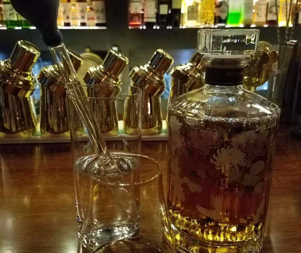 The Peat Cocktail and Whisky-深圳市必去景点