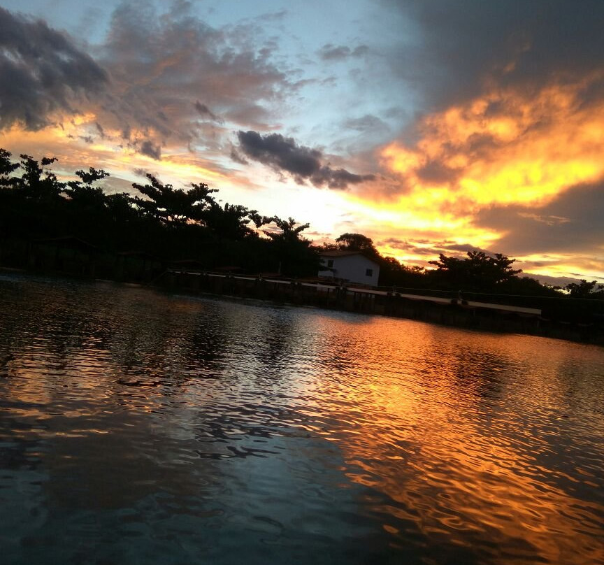 Clube Pescar-Luziania必去景点