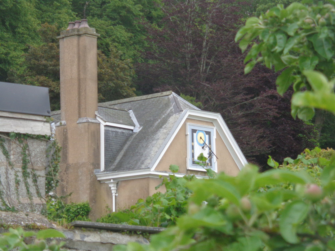 Llangedwyn Hall景点图片